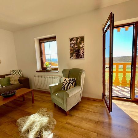 Apartment Kimo - Stunning View Of High Tatras Velka Lomnica Εξωτερικό φωτογραφία