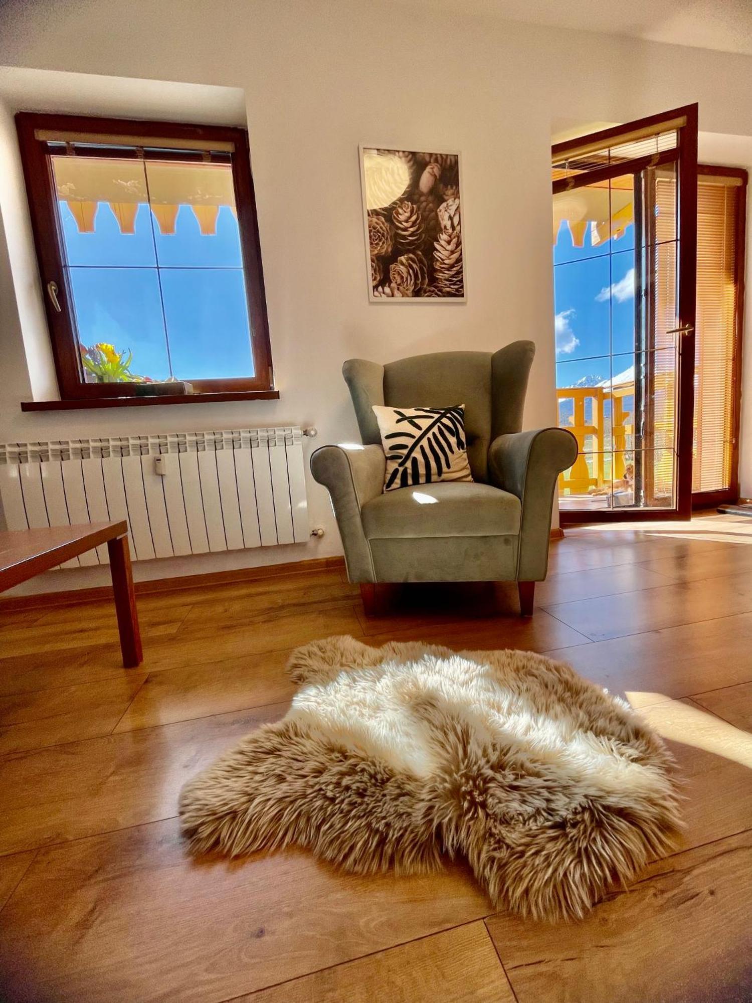 Apartment Kimo - Stunning View Of High Tatras Velka Lomnica Εξωτερικό φωτογραφία