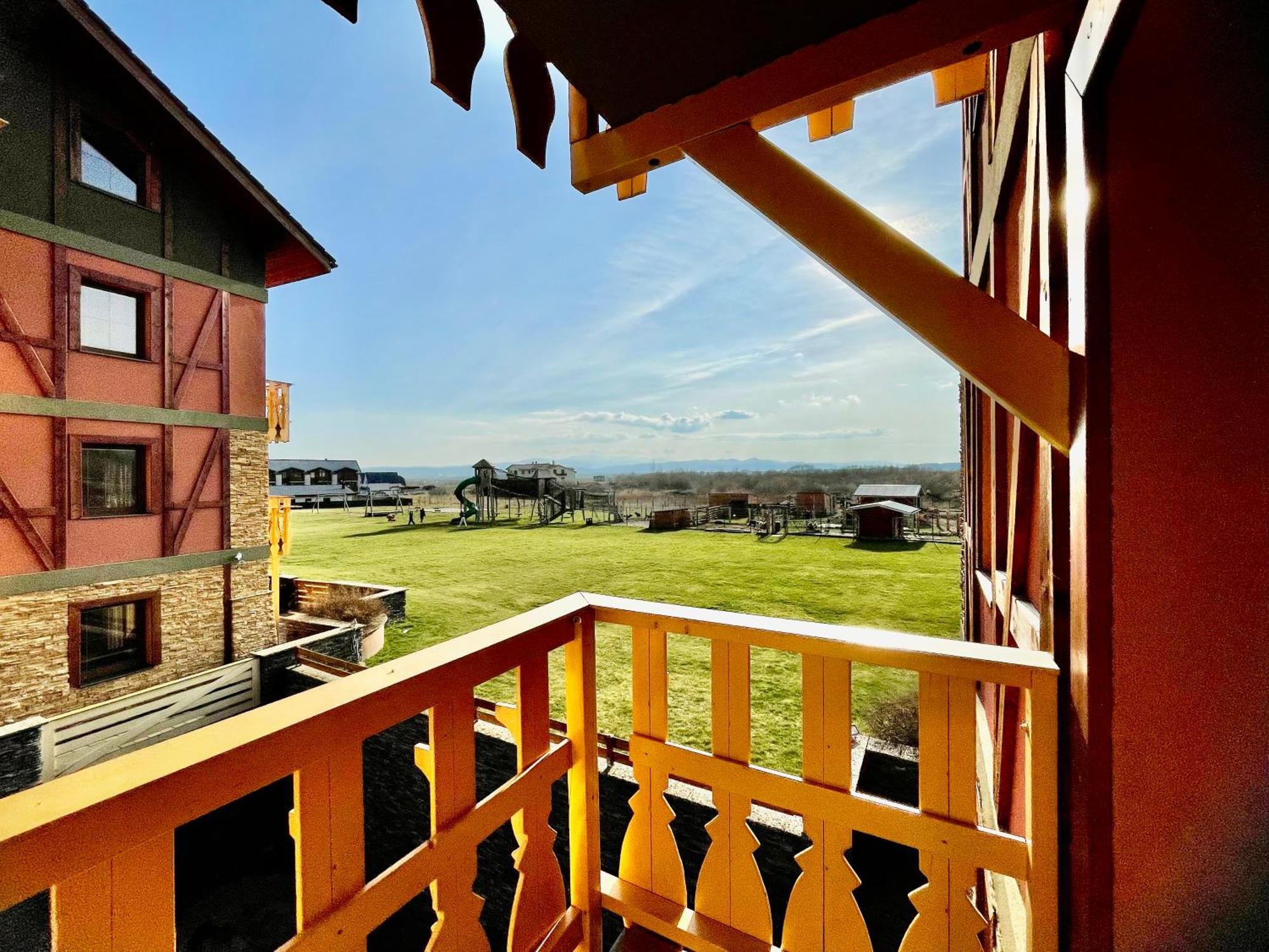 Apartment Kimo - Stunning View Of High Tatras Velka Lomnica Εξωτερικό φωτογραφία