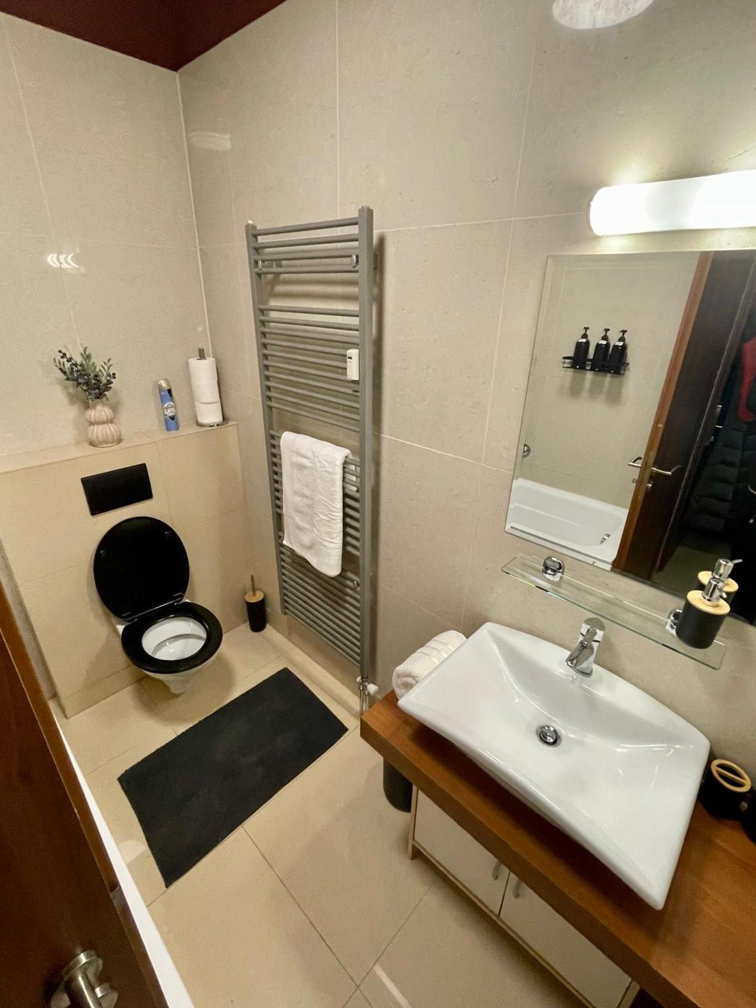 Apartment Kimo - Stunning View Of High Tatras Velka Lomnica Εξωτερικό φωτογραφία