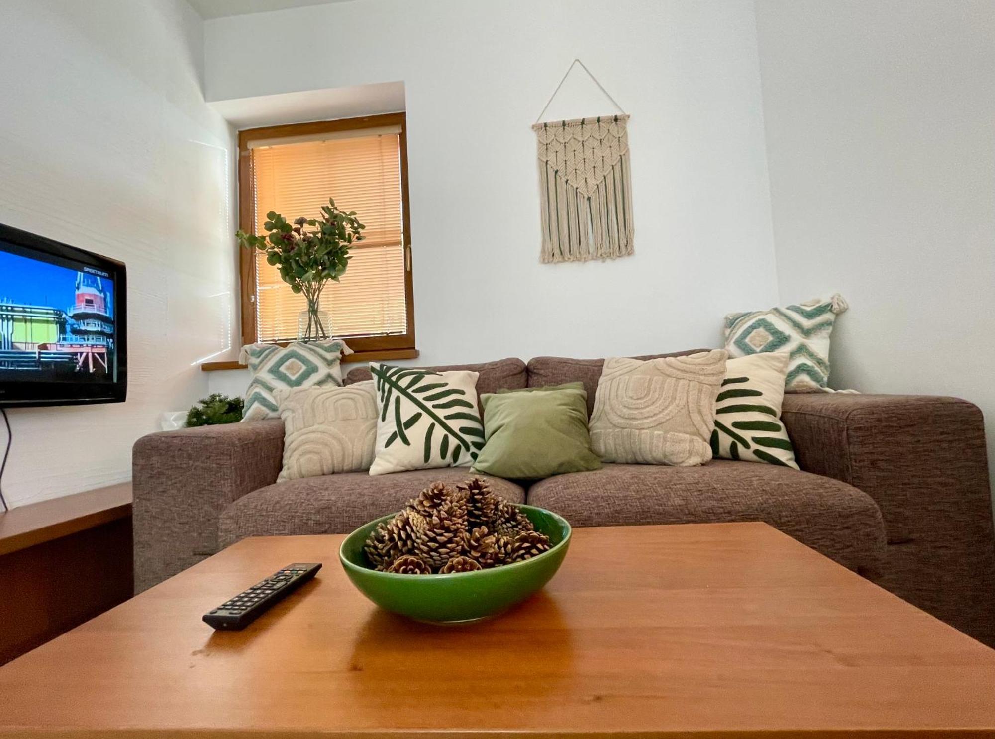 Apartment Kimo - Stunning View Of High Tatras Velka Lomnica Εξωτερικό φωτογραφία