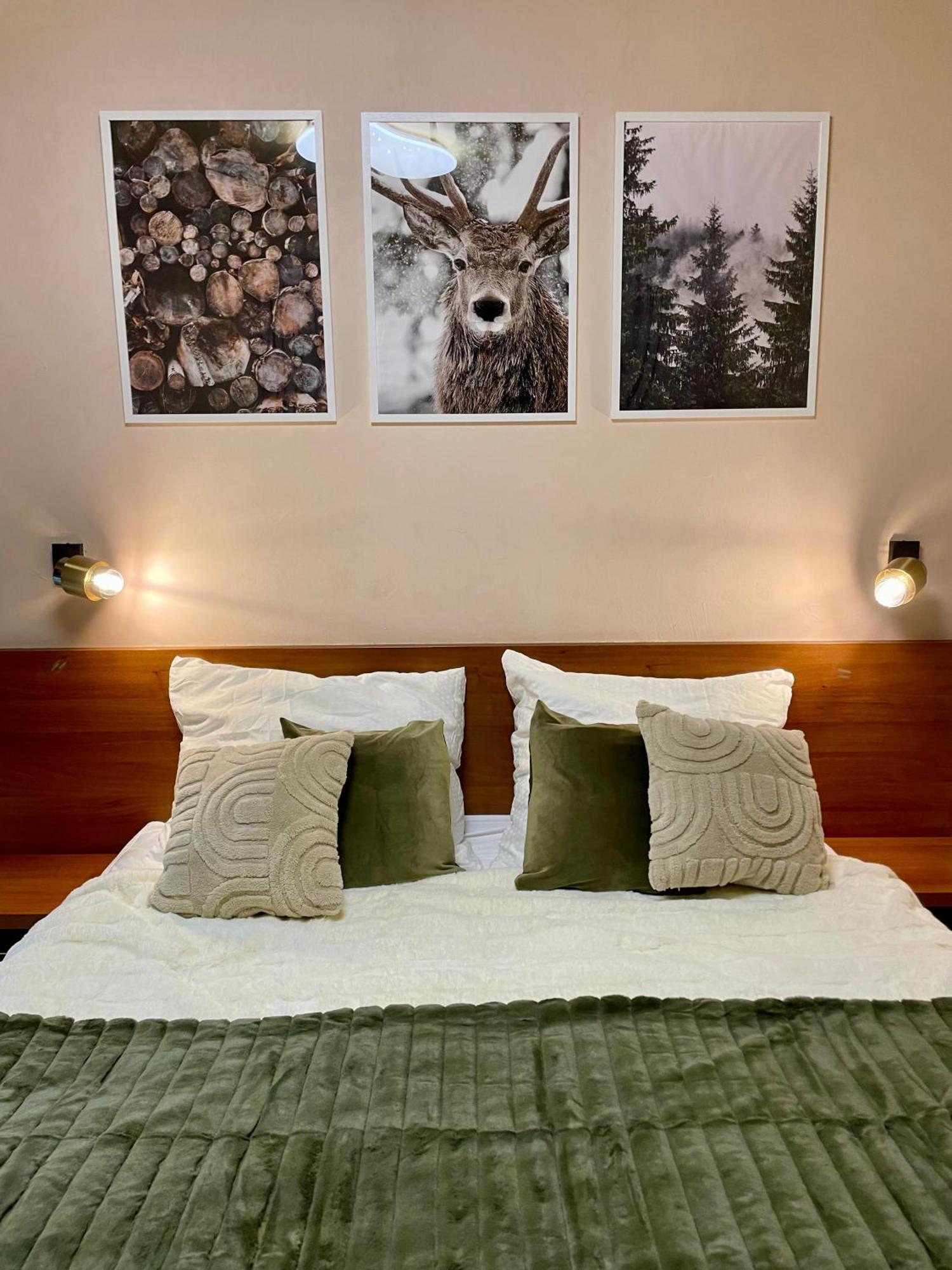 Apartment Kimo - Stunning View Of High Tatras Velka Lomnica Εξωτερικό φωτογραφία