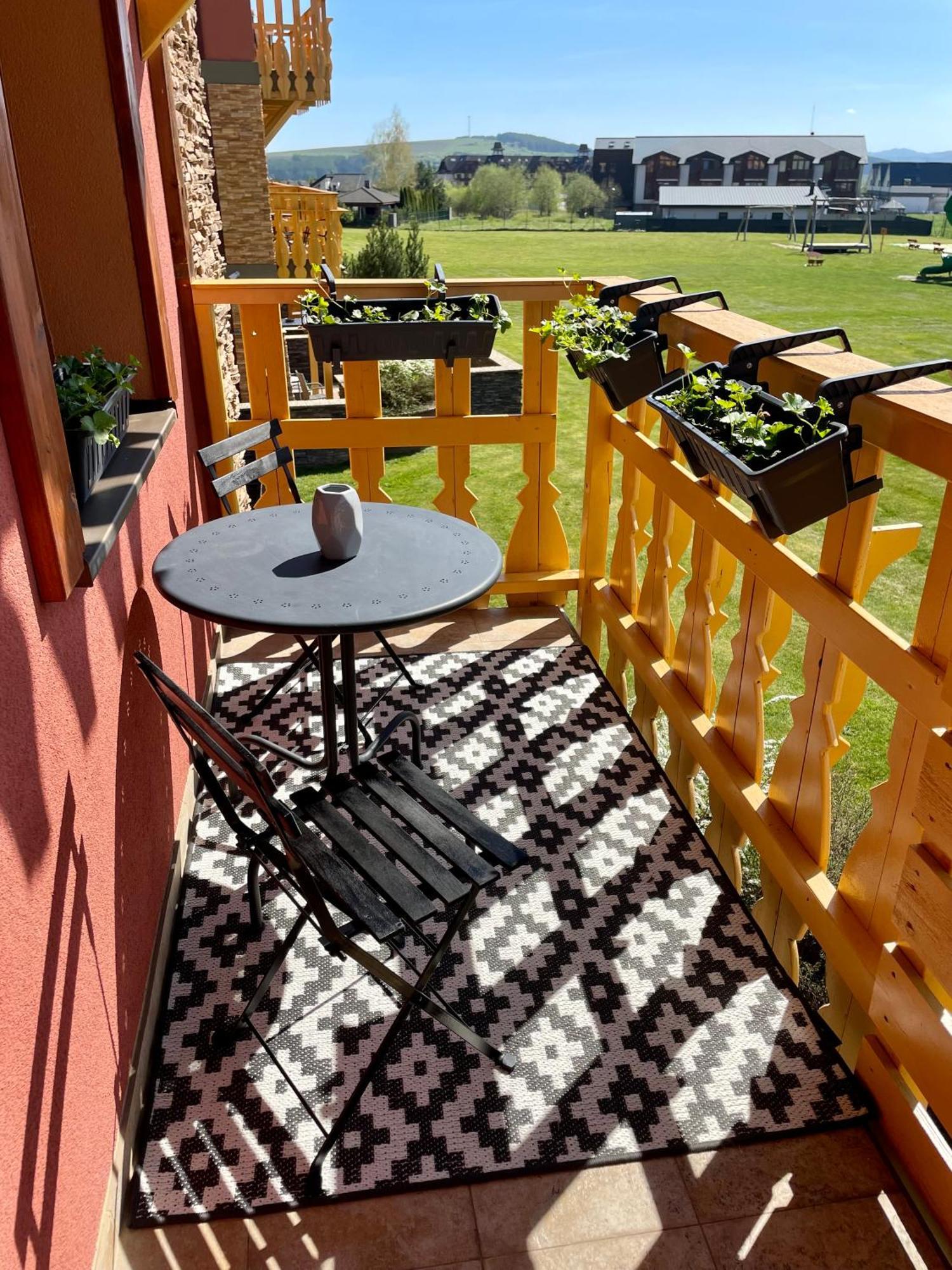 Apartment Kimo - Stunning View Of High Tatras Velka Lomnica Εξωτερικό φωτογραφία