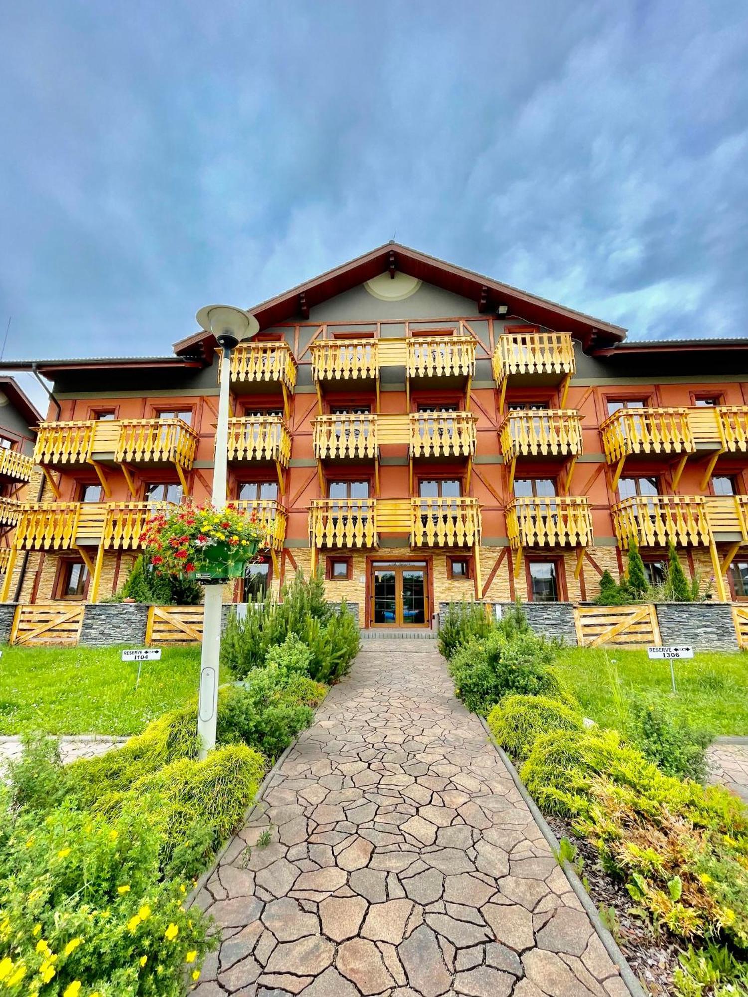 Apartment Kimo - Stunning View Of High Tatras Velka Lomnica Εξωτερικό φωτογραφία